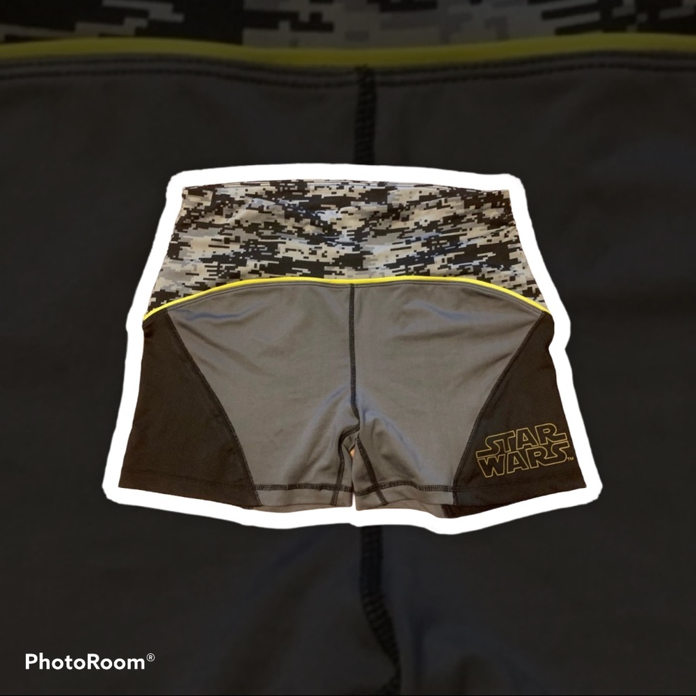 Star Wars Bike shorts